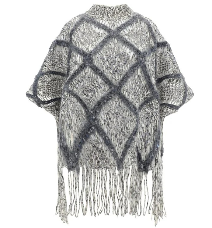 Women > Ponchos.