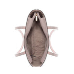 Michael Kors - Polished Structured Canvas Tote Bag - Powder Blush Michael Kors