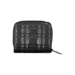 Calvin Klein - Sleek Quilted Zip-Around Wallet with RFID Protection - Black Calvin Klein