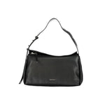 Calvin Klein - Minimalist Recycled Polyester Shoulder Bag - Black Calvin Klein