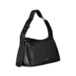 Calvin Klein - Minimalist Recycled Polyester Shoulder Bag - Black Calvin Klein