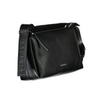 Calvin Klein - Minimalist Recycled Polyester Shoulder Bag - Black Calvin Klein