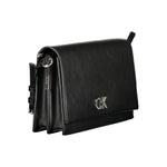 Calvin Klein - Sleek Adjustable Crossbody Bag - Black Calvin Klein