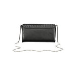 Calvin Klein - Sophisticated Quilted Flap Chain Shoulder Bag - Black Calvin Klein