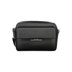 Calvin Klein - Sleek Structured Crossbody Bag - Black Calvin Klein