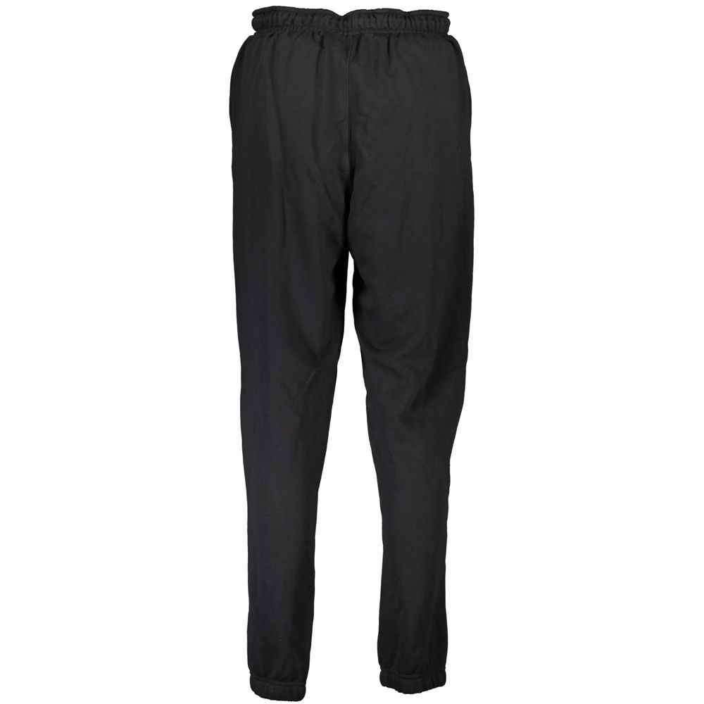 Calvin Klein - Relaxed Cotton Drawstring Jogger Pant - Black Calvin Klein
