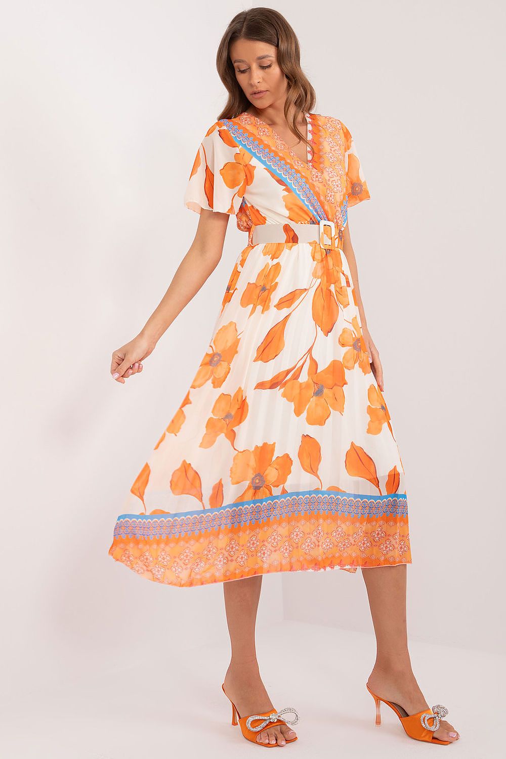  Dagkjole model 196591 Italy Moda 
