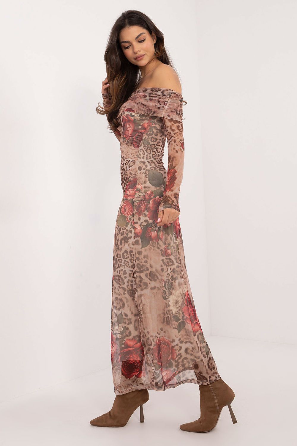  Aftenkjole model 202392 Italy Moda 