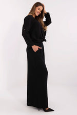  Women trousers model 211274 Italy Moda 