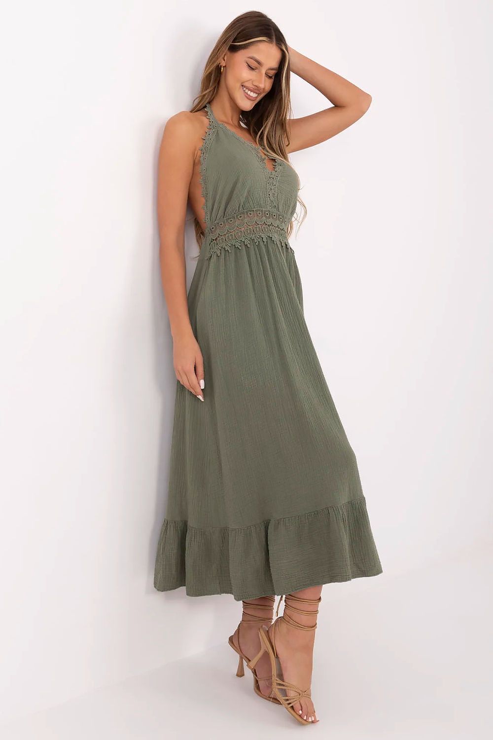  Dagkjole model 213314 Italy Moda 