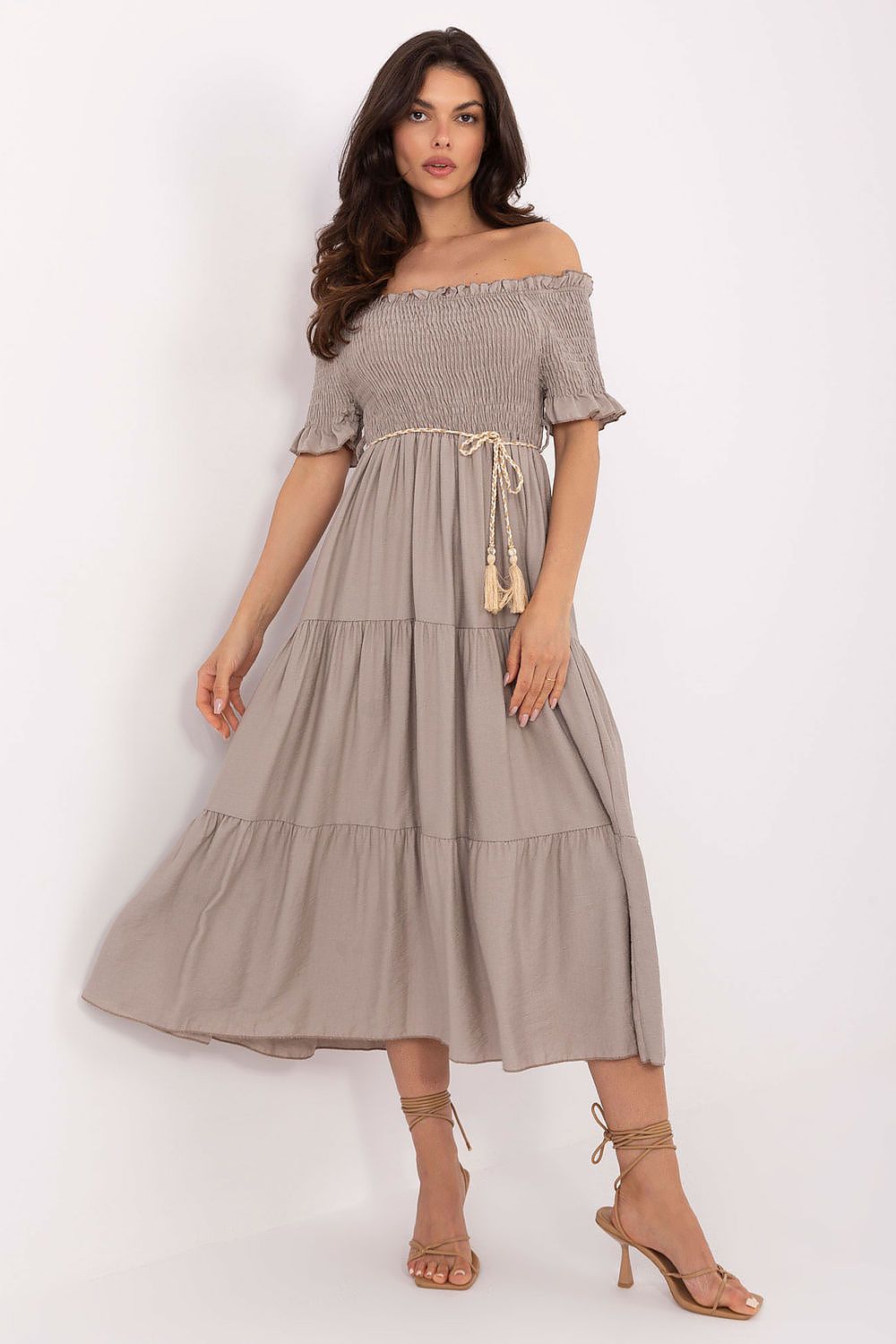  Dagkjole model 215182 Italy Moda 