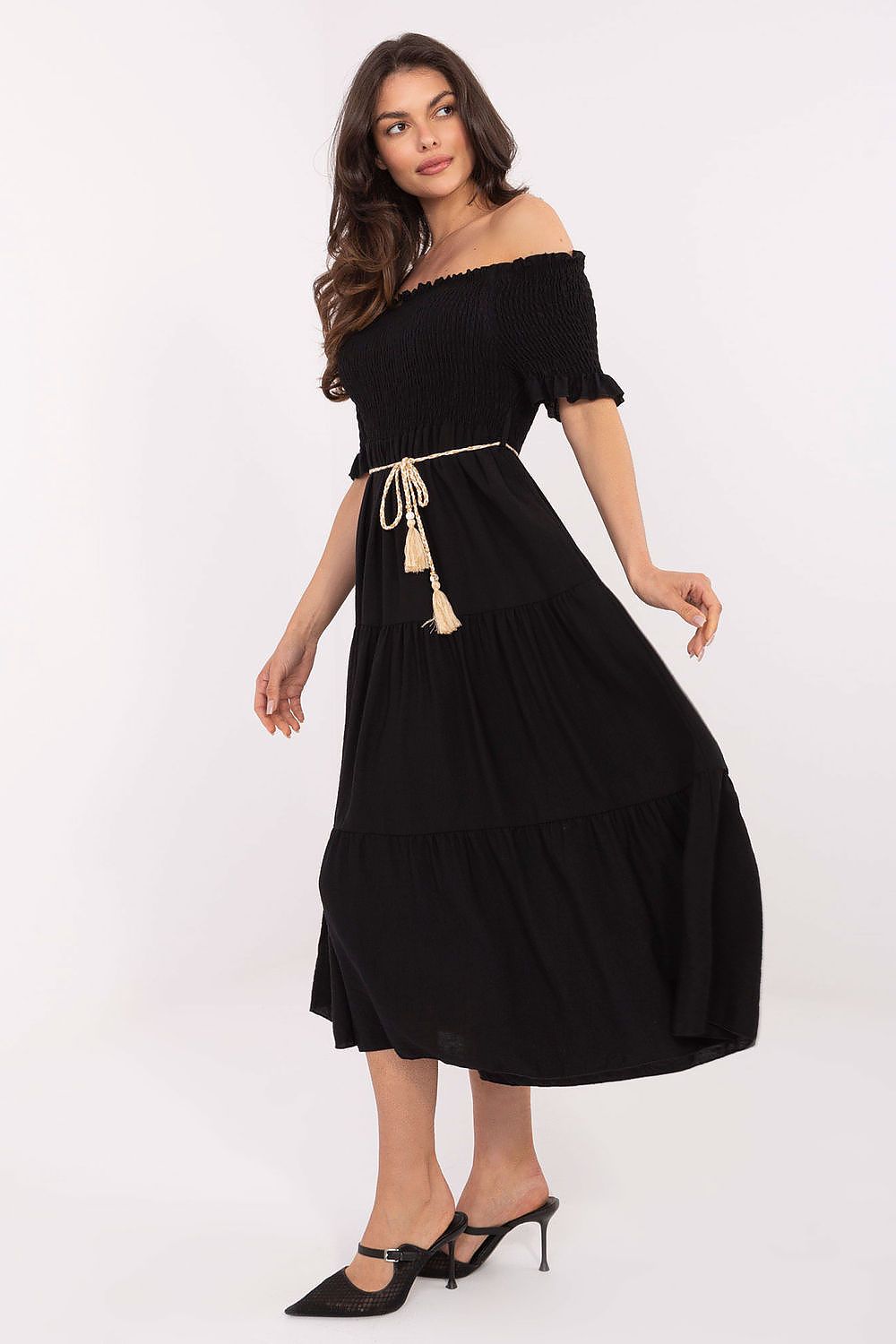  Dagkjole model 215184 Italy Moda 