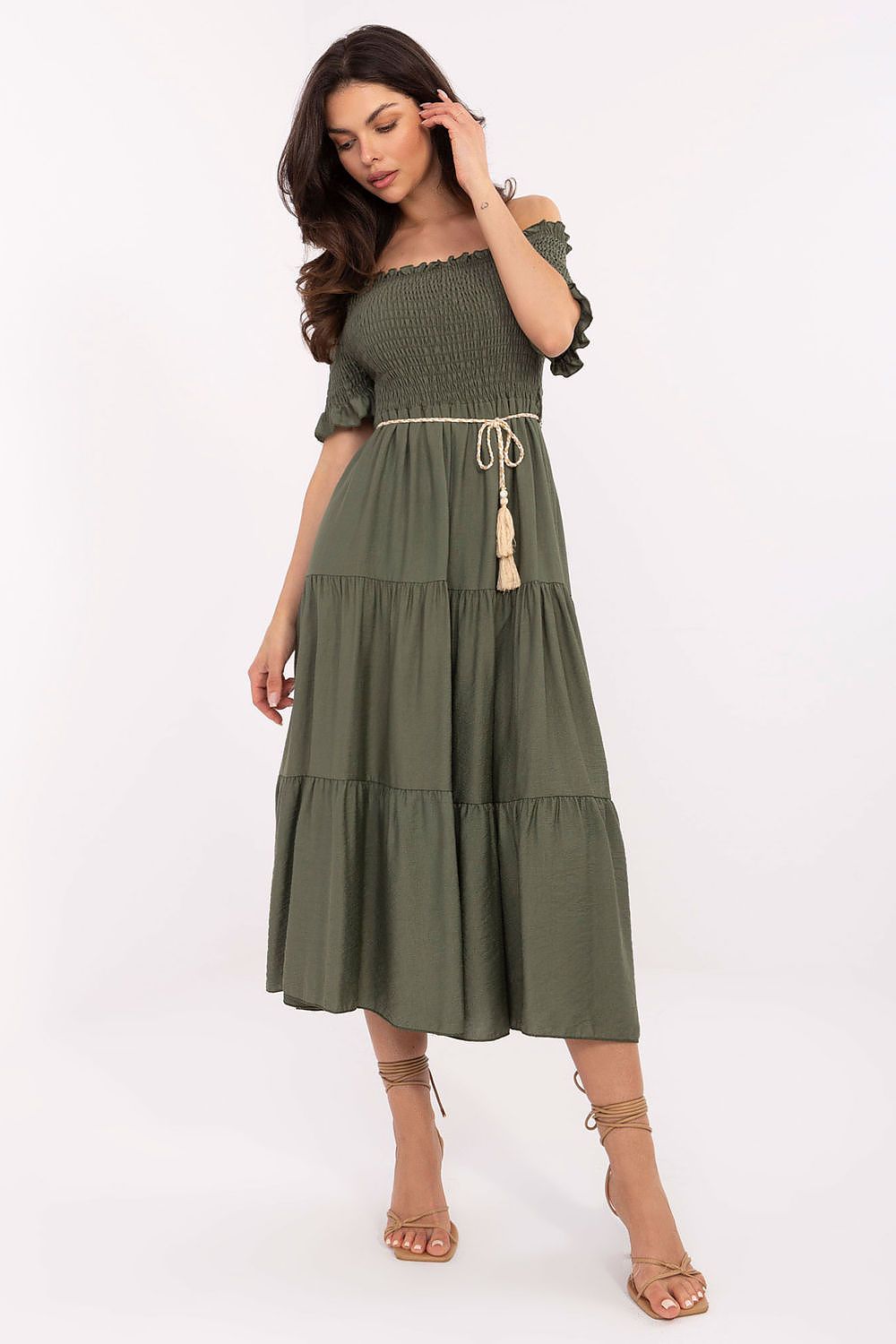  Dagkjole model 215187 Italy Moda 