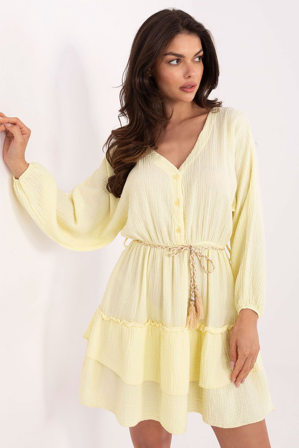  Dagkjole model 215191 Italy Moda 