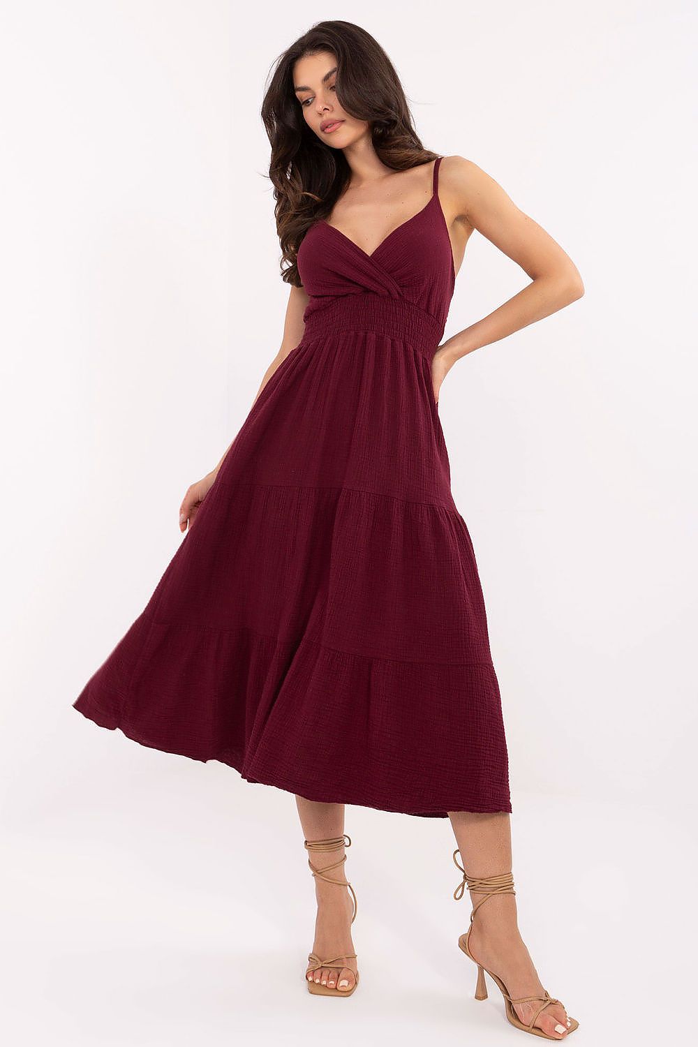  Dagkjole model 215205 Italy Moda 