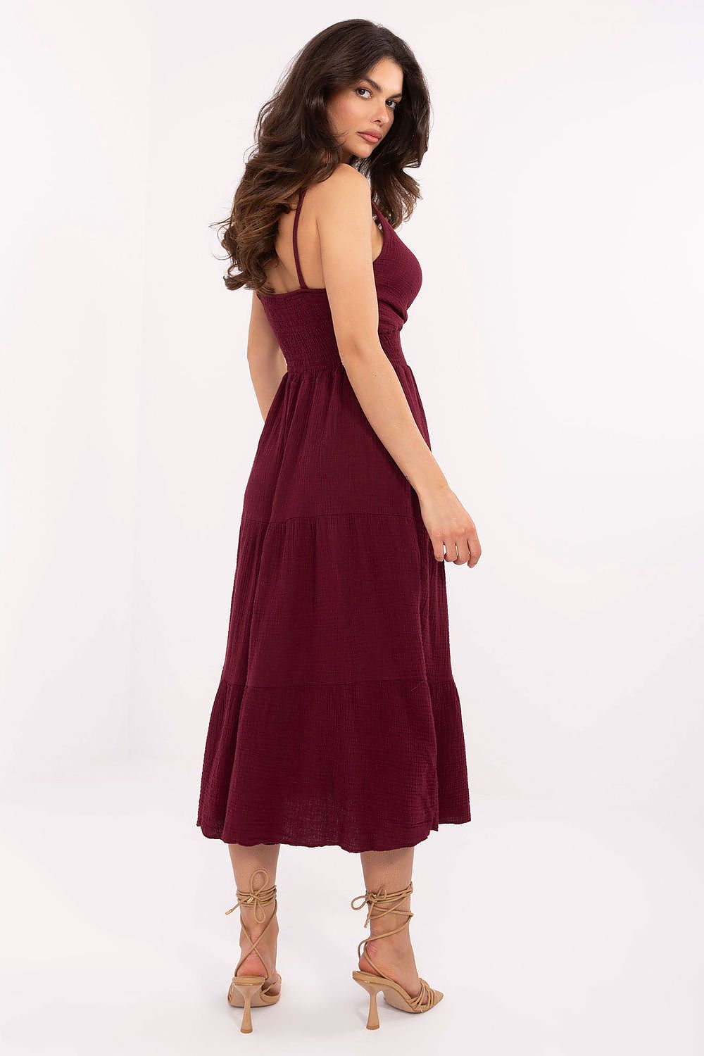  Dagkjole model 215205 Italy Moda 