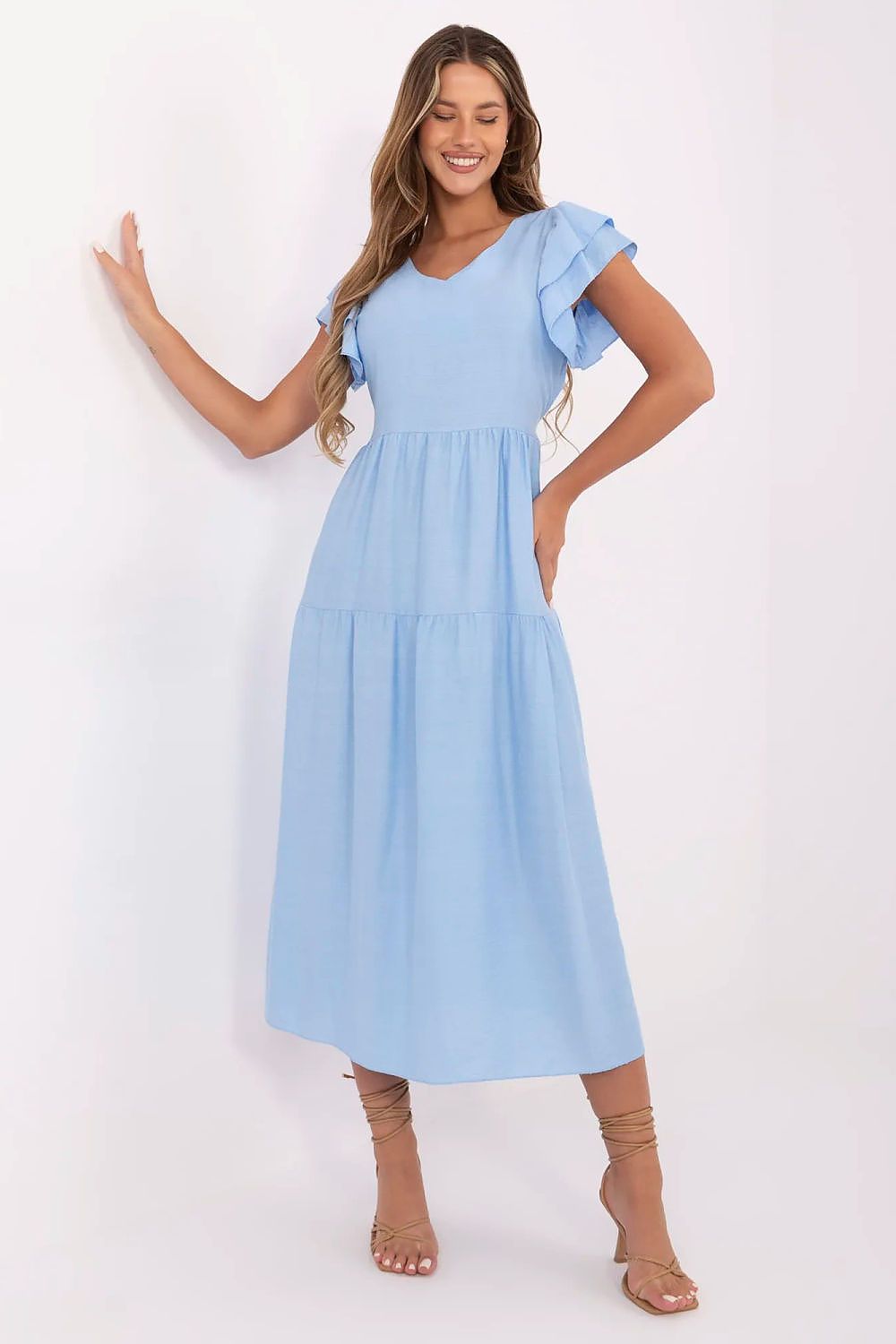  Dagkjole model 215416 Italy Moda 