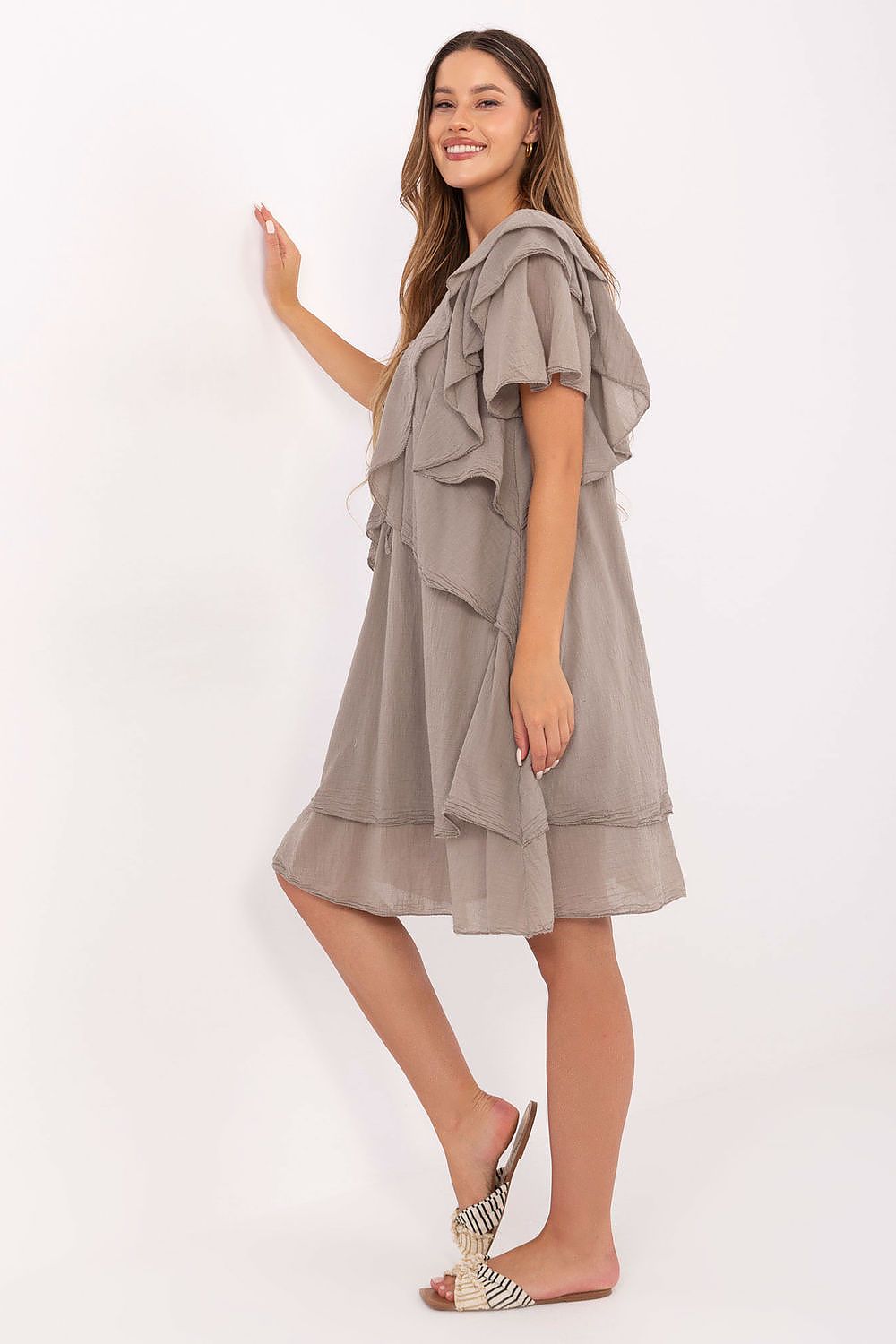  Dagkjole model 215792 Italy Moda 