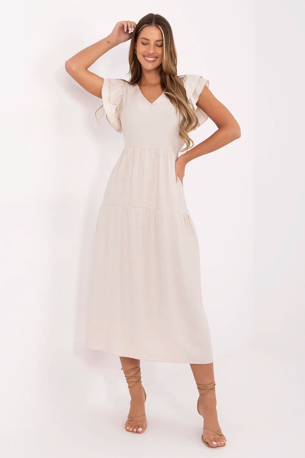  Dagkjole model 215794 Italy Moda 