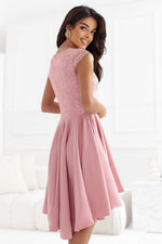  Evening dress model 215902 Numoco 