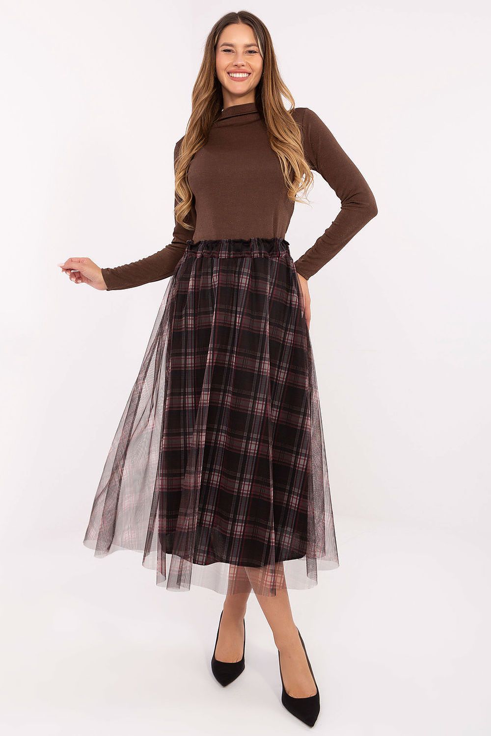  Nederdel model 219214 Italy Moda 