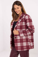  Jacket model 219390 Rue Paris 