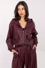  Jacket model 219873 Rue Paris 