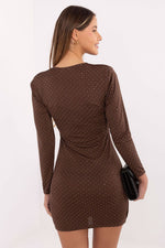  Short dress model 220017 Italy Moda 