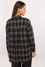  Long sleeve shirt model 220042 Italy Moda 