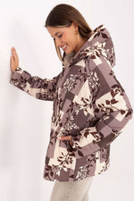  Jacket model 220054 Italy Moda 