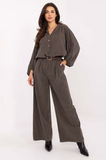  Blouse model 220275 Italy Moda 