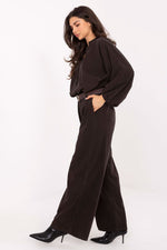  fløjlsbukser model 220282 Italy Moda 