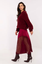  Blondenederdel model 220428 Rue Paris 