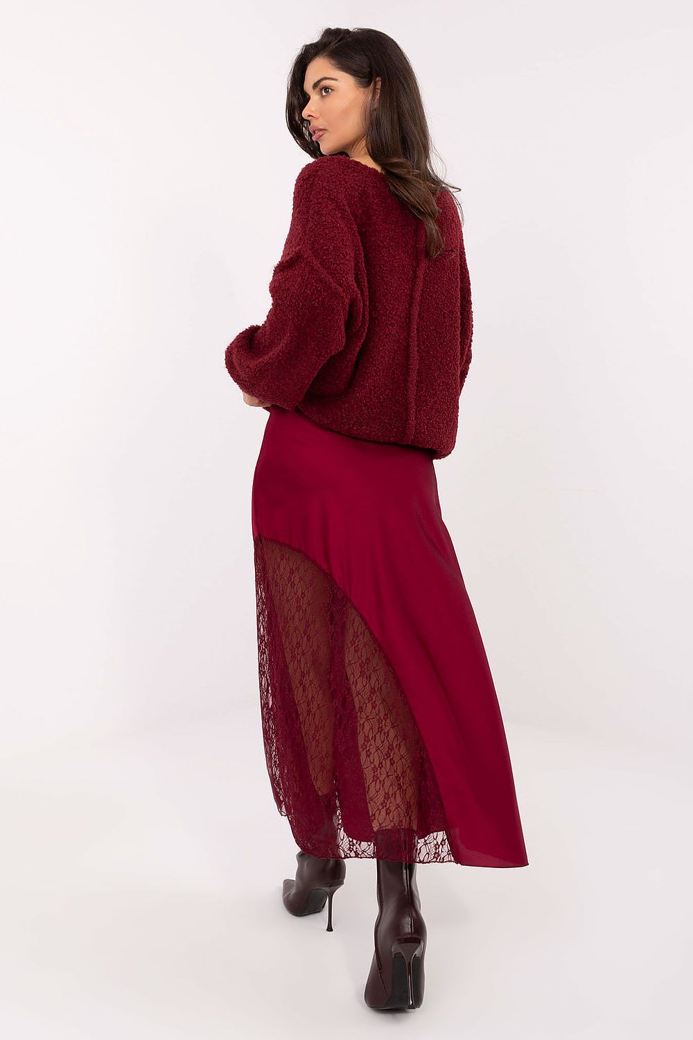  Blondenederdel model 220428 Rue Paris 