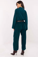  fløjlsbukser model 220819 Italy Moda 
