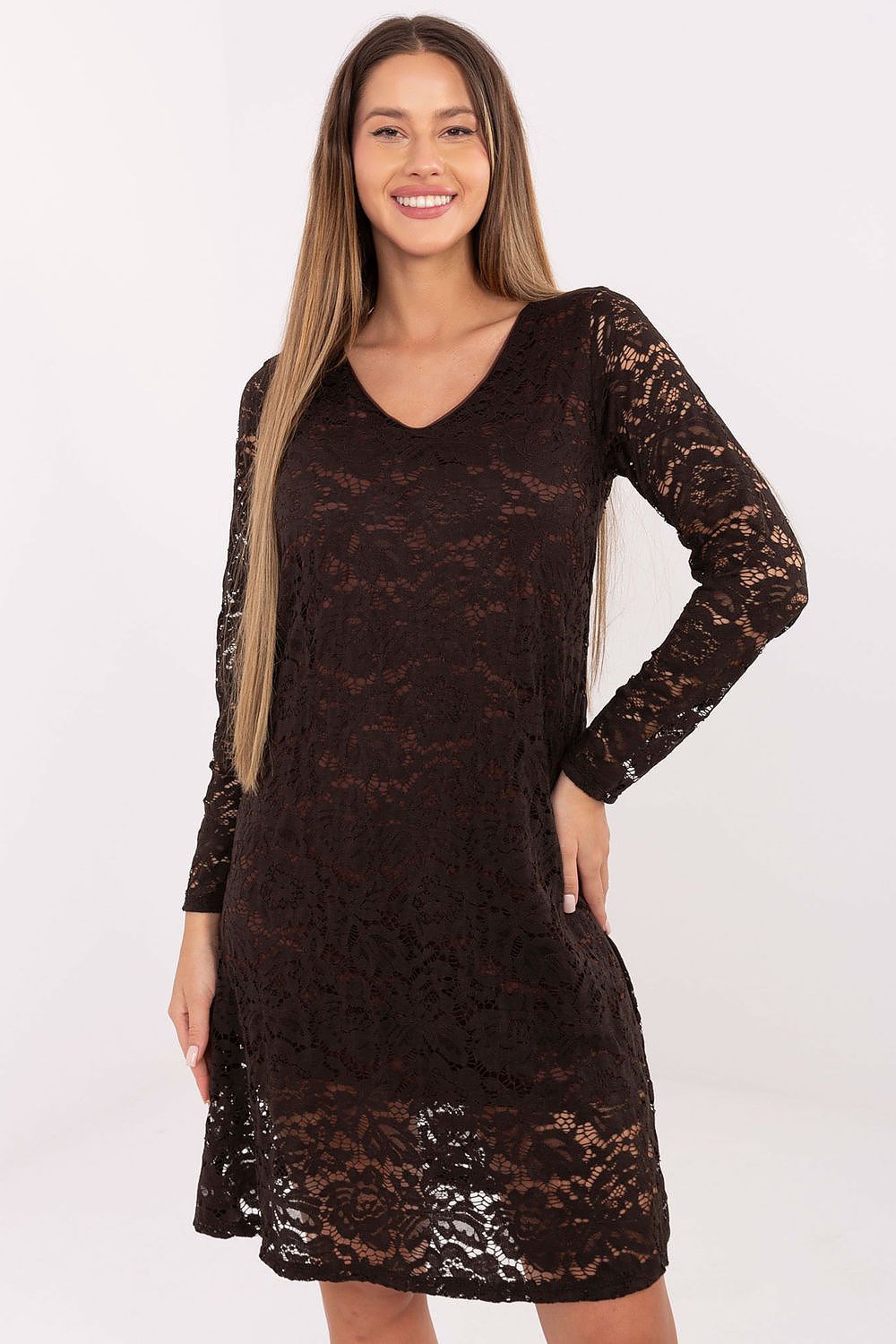  Aftenkjole model 221342 Italy Moda 