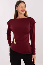  Blouse model 221340 Italy Moda 