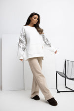  Sweatshirt model 221618 Rue Paris 