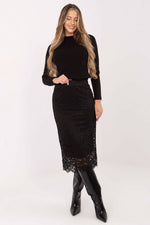  Skirt model 222000 Italy Moda 