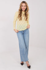  Blouse model 223399 Italy Moda 
