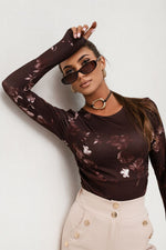  Blouse model 223512 LaBalancia 