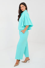  Women trousers model 223770 Italy Moda 