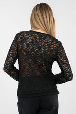  Blondebluse model 223838 Rue Paris 