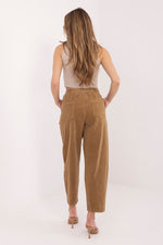  fløjlsbukser model 224996 Rue Paris 