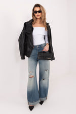  Blouse model 225002 Rue Paris 
