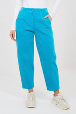  fløjlsbukser model 225086 Rue Paris 