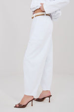  fløjlsbukser model 225425 Rue Paris 