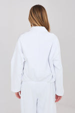  Corduroy jacket model 225427 Rue Paris 