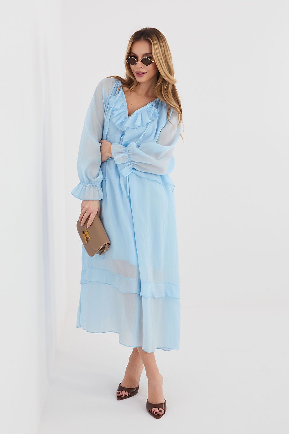  Dagkjole model 225502 Italy Moda 