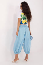  fløjlsbukser model 226230 Italy Moda 